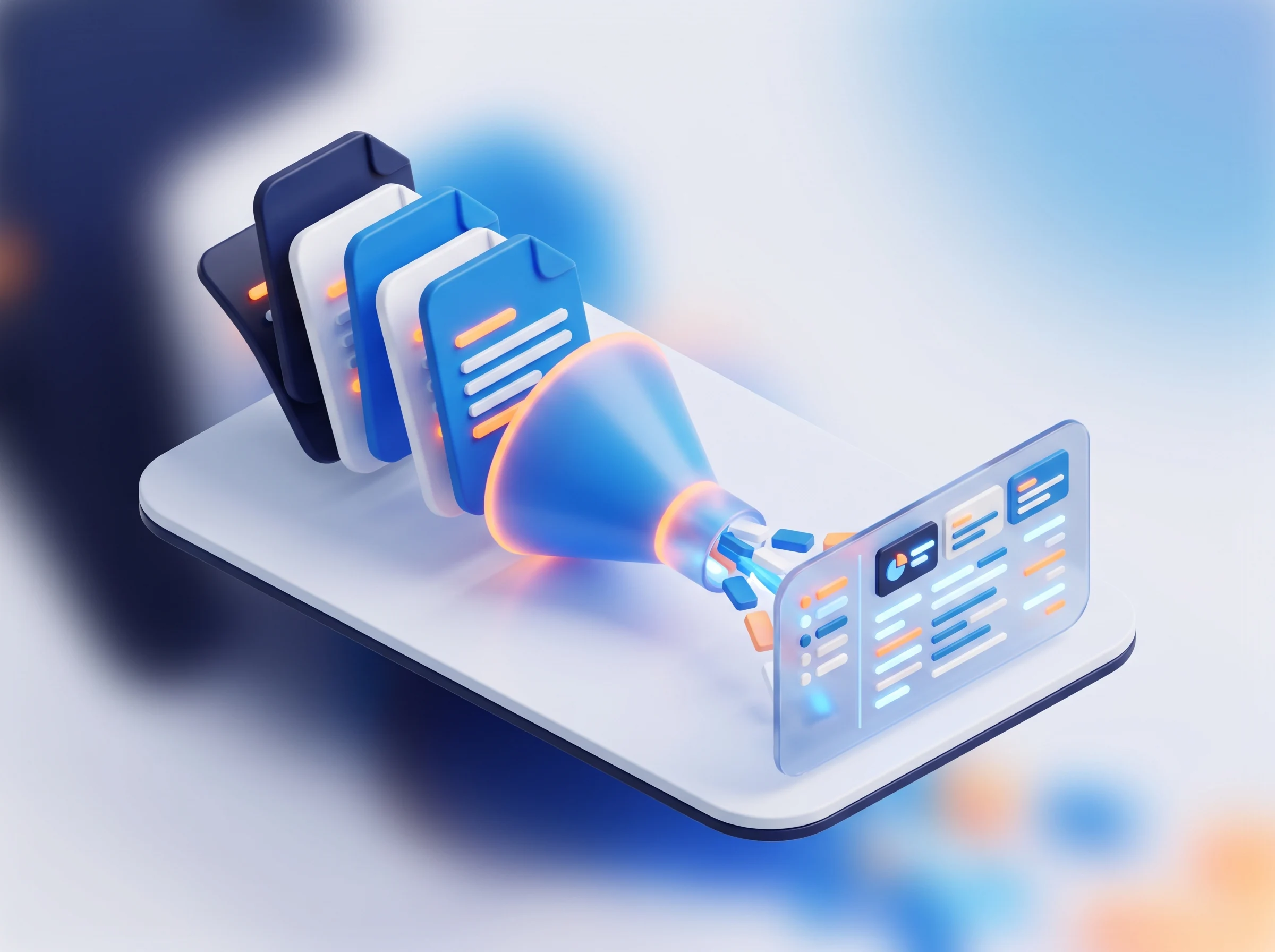 Automatische Datengenerierung: Dokumente direkt ins ERP-System